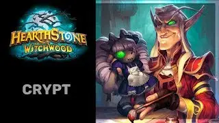 Hearthstone - Theme of Dollmaster Dorian (Crypt)