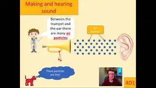 Key Stage 2 Making and Hearing Sound