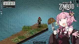 もやしの姉、海に着く【S2 Project Zomboid #31】