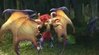 Final Fantasy 10 - extreme powerleveling (Kilika Woods - my second leveling ground)