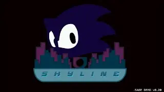 Sonic: Skyline (SAGE 2020 Demo)