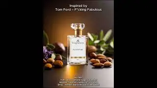 Adventure is inspired by Tom Ford&rsquo;s Fucking Fabulous | AR Fragrances