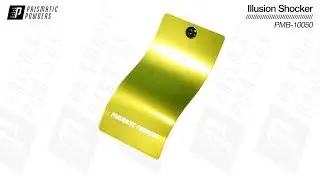 Prismatic Powders Illusion Shocker PMB-10050