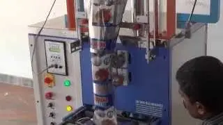 Salt Packing Machine 1Kg