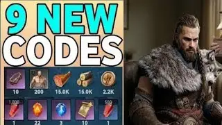 🔥 VIKING RISE CODES OCTOBER 2025 | VIKING RISE REDEEM CODES 2025 | VIKING RISE GIFT CODES 2025