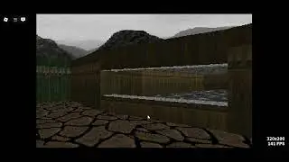 Doom Engine in Roblox | CanvasDraw Tech Demo #6
