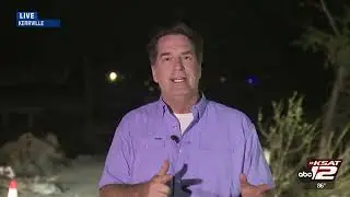 FIELD ANCHORING WITH ANOTHER ANCHOR