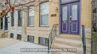 862 N 22ND ST PHILADELPHIA, PA 19130