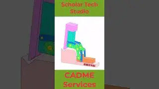 #solidworks #mechanicaldesign #solidworksweldments #productdesign #machine #solidworks3d