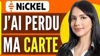J'ai Perdu Ma Carte Nickel Comment Faire ? ( Tr&egrave;s Facile )