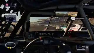 Nascar 25 Mark Mears Racing