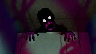 There Are Ghosts In These Stalls - Indie Short Horror Game (No Commentary)
