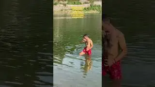 Look what we found in Phewa Lake | Pokhara
