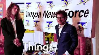 Tampa News Force @NIGHT! HOT HOT HOT!