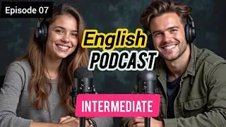 How To Think In English 🧠||Learn English with Podcast Conversation 🎧||Episode 07