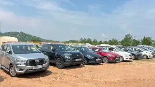 Tata Nexon, Altroz, Hexa, Vw Polo, Hyundai i20, Swift Dzire, S-Cross, Vitara Brezza, Ertiga, Innova