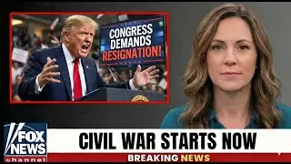 JUST IN: CIVIL WAR STARTS NOW