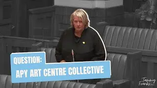 Question: APY Art Centre Collective