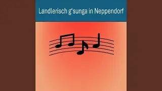 Mei Liserl Hat G'sagt Landler