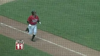 RedHawks sweep Sioux City