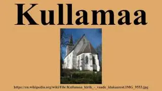 Kullamaa