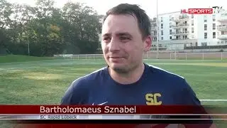 SC Rapid Lübeck - FC Dornbreite II I Kreisliga I 04.10.2015