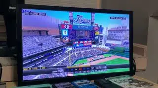 MLB 13 THE SHOW (PS3) BIGGER HOME RUN JUST LIKE THE 1993 WORLD SERIES