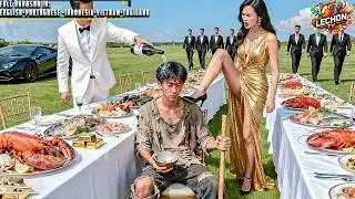 Billionaire Disguised As Beggar Tests Fiancée—Betrayal, Humiliation, And Reckoning