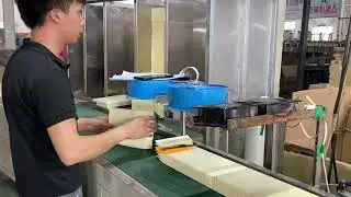 Daily life in the factory | Using details to ensure the quality of each filter