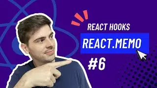 Como e Por Que Usar React.memo | Evite Renderizações Desnecessárias e Otimize seu App React