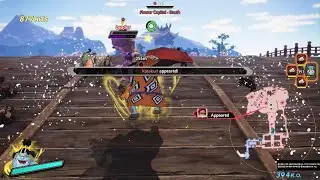 ONE PIECE: PIRATE WARRIORS 4 (Jimbei Gameplay Ultra Hard)
