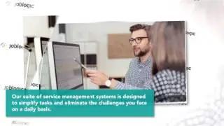 JobLogic - Efficient Service Management Software
