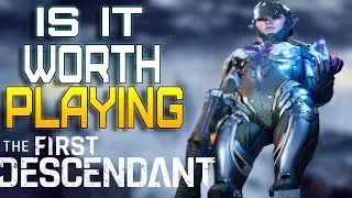 IS THE NEW LOOTER SHOOTER WORTH IT? The First Descendant Early Review