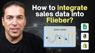 How to Integrate Sales Data into Flieber