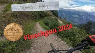 Vinschgau - Barbarossa Trail