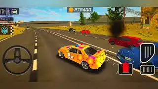 Police Simulator 2025 - Real Police Car Driving Experience - Android Game Review