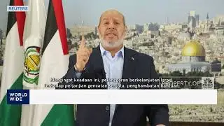 Hamas Konfirmasi Komandan Senior Raed Saad Tewas