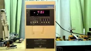 Victor PA-T30 プログラムチャイム その1