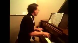 God Help The Outcasts played by Matthew Richards