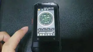 CONQUEST Rugged Smartphone F2 GPS Test