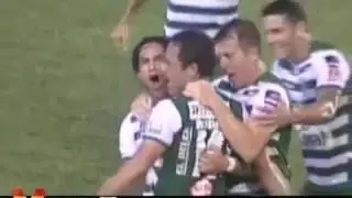 Oriente 4-3 Blooming 2014. Relato de Gary Añez