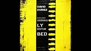 [BR364] : David Duriez - Seriously Disturbed (Marino Beradi Remix) [briquerouge]