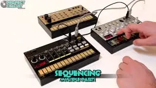 Korg Volca Bass Demo
