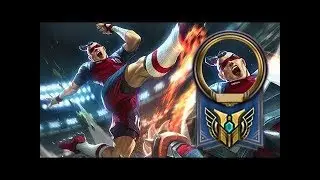 Lee Sin Montage #4 - Best Lee Sin Plays S8 | League of Legends