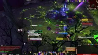 WoW Legion | Shadow Priest Artifact Challenge