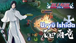 Revamped for collaboration？🤔 YSS X Uryu Ishida Speculation | MLBB X Bleach