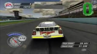 What Happens When You Win As Tina Gordon in NASCAR Thunder 2004?