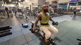 This Shoulder Finisher Will Finish YOU!!!