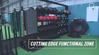 INSIDE PureGym Haverhill