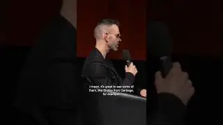 Placebo - This Search For Meaning - London Premiere Q&A part1